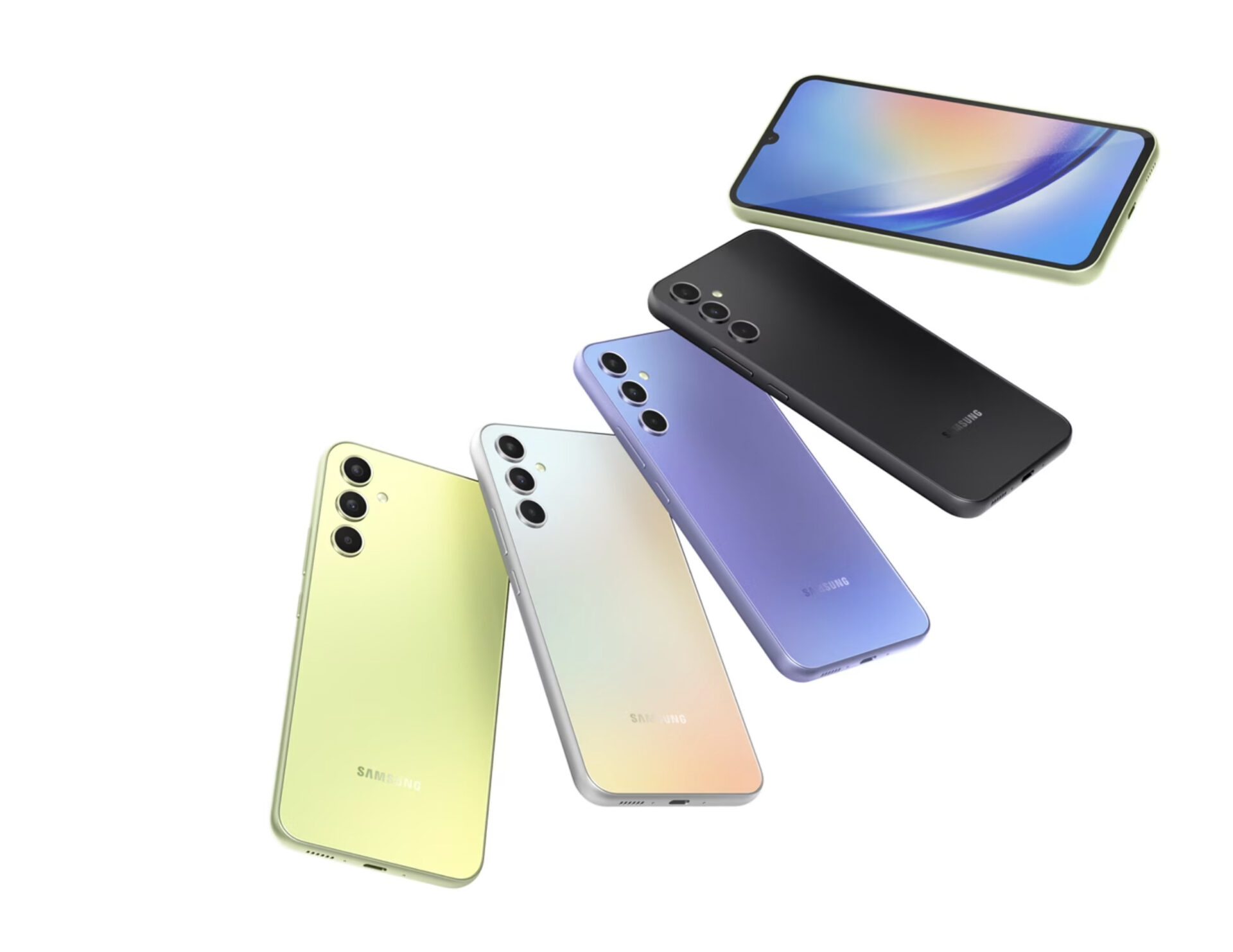 Galaxy A34 5G