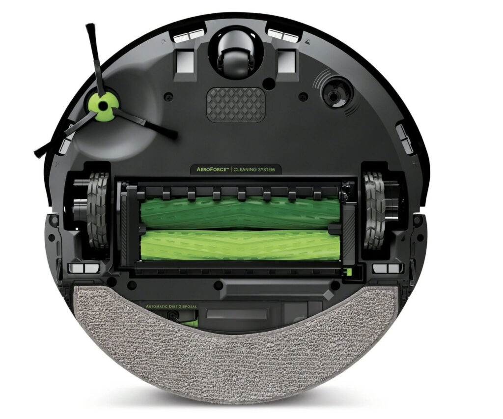 Robotický vysávač iRobot Roomba Combo j7+