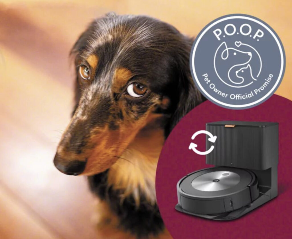 Robotický vysávač iRobot Roomba Combo j7+