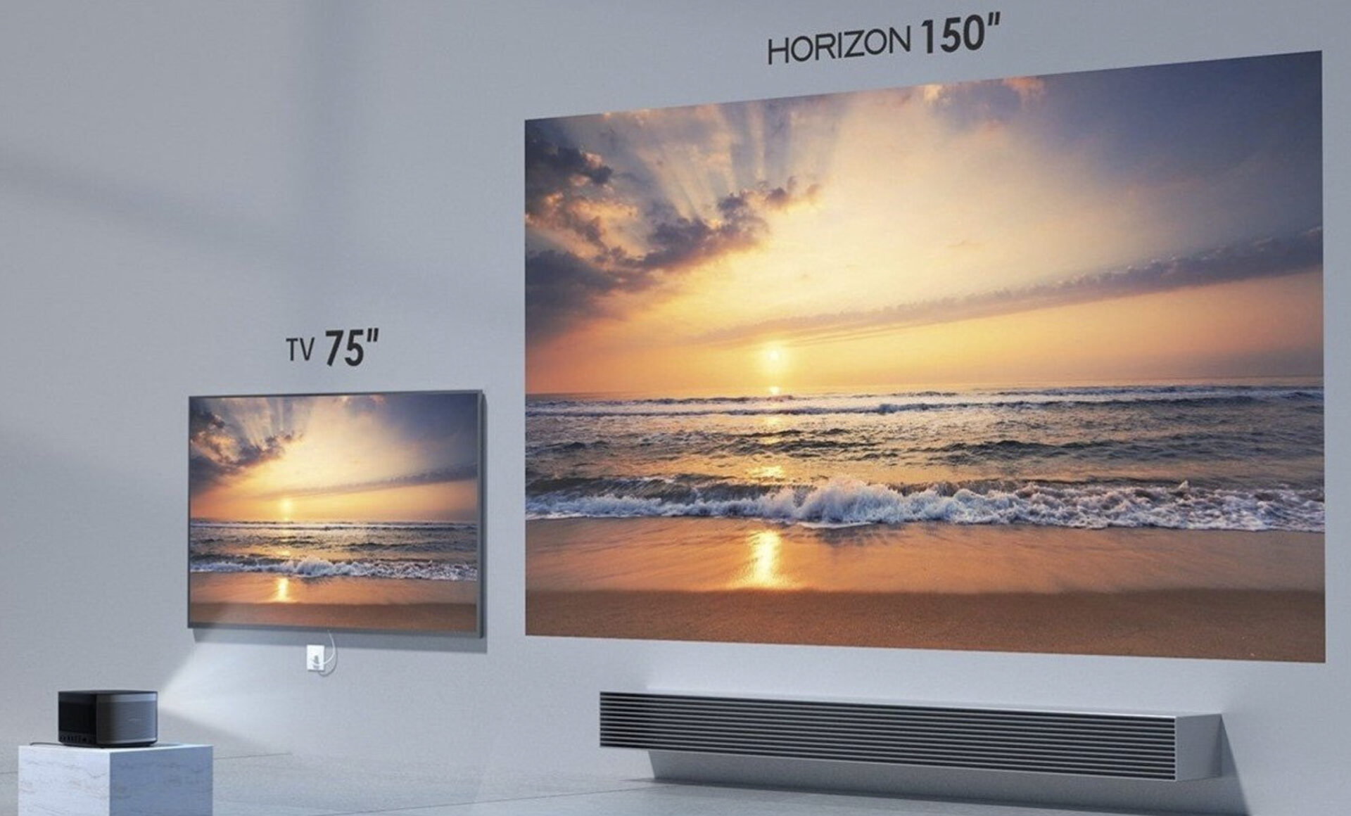 XGIMI Horizon