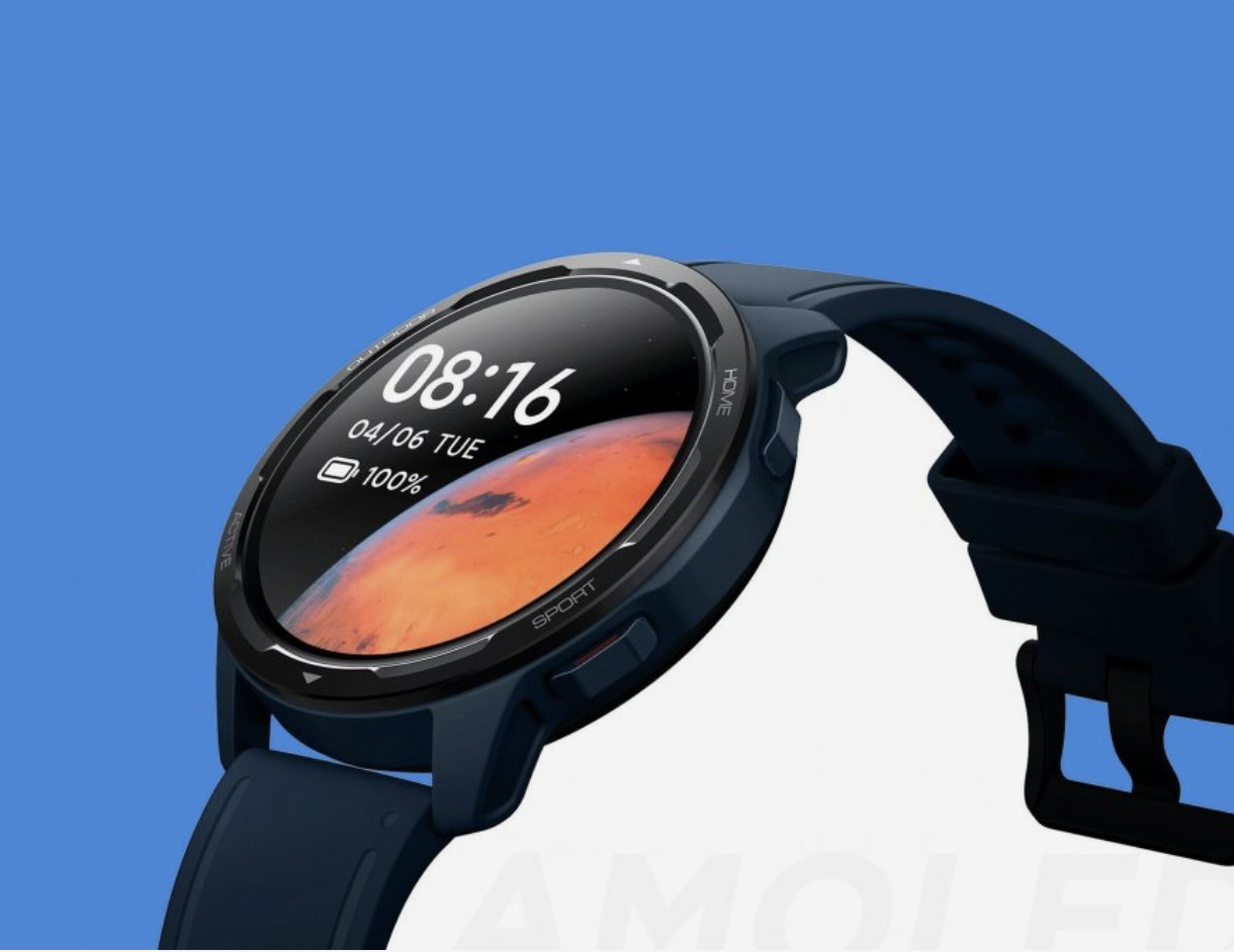 Xiaomi Watch S1