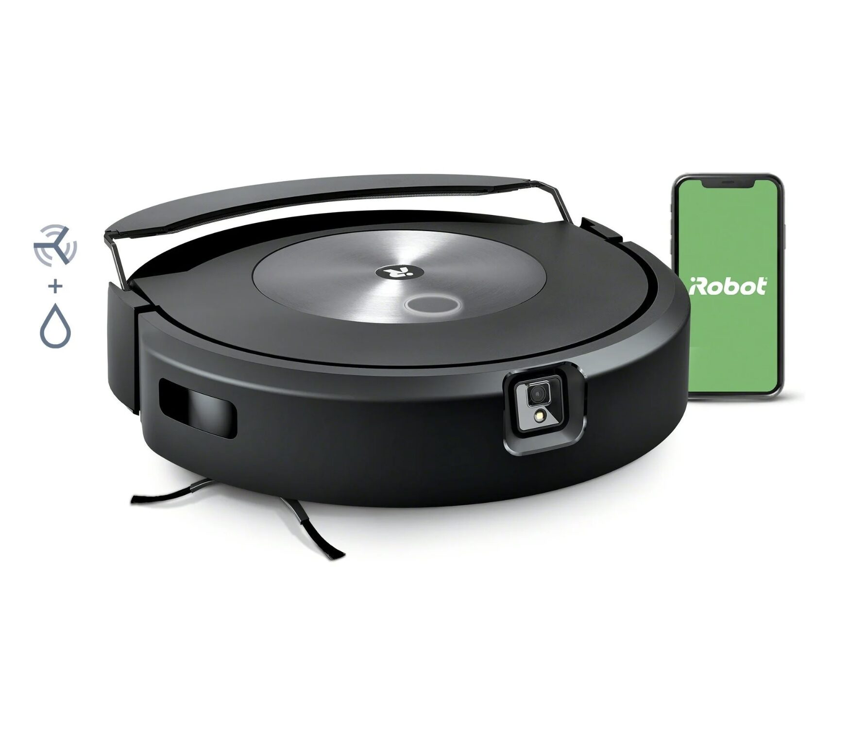 Robotický vysávač iRobot Roomba Combo j7