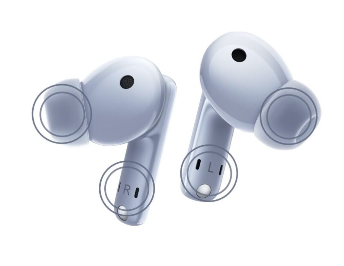 Bezdrôtové slúchadlá Huawei FreeBuds 5i