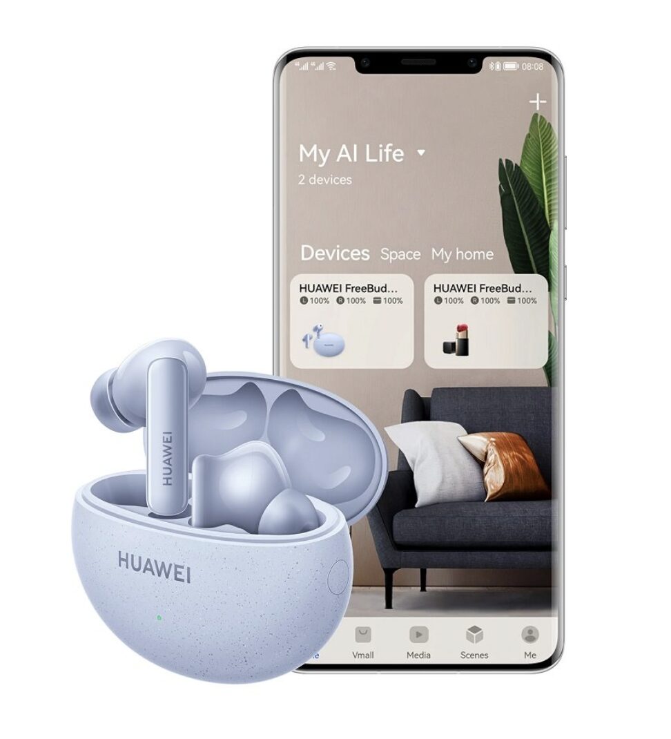 Bezdrôtové slúchadlá Huawei FreeBuds 5i