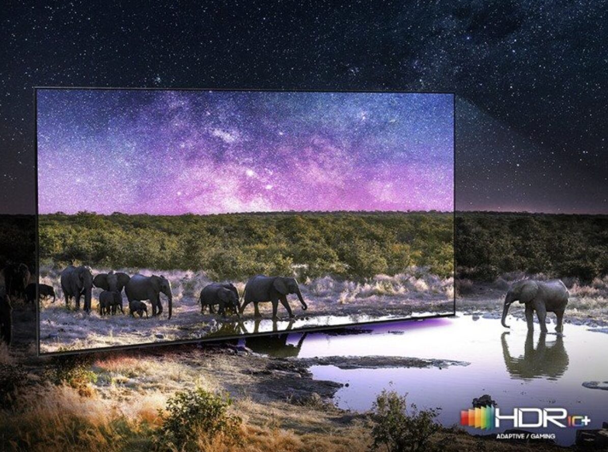 televízor Samsung QE65QN85C SMART QLED Neo