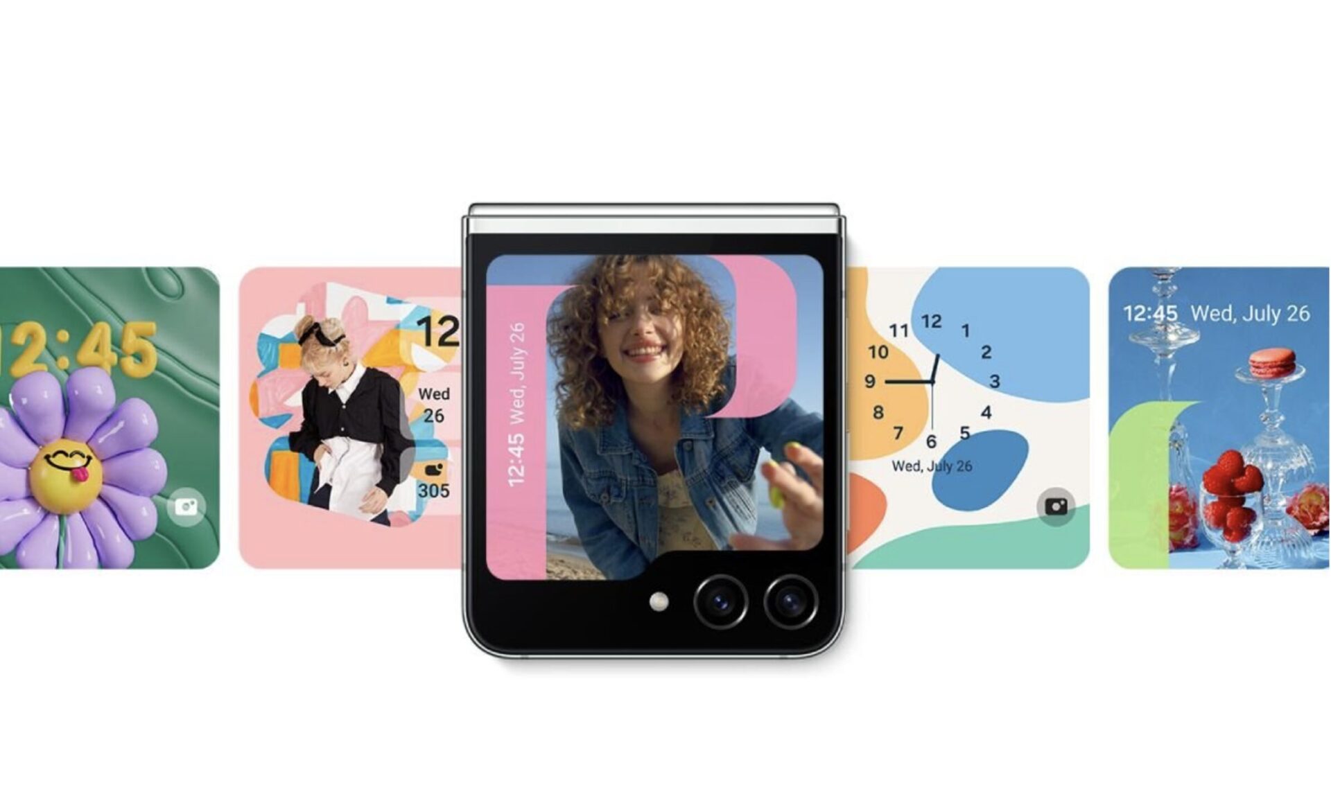 Samsung Galaxy Z Flip5