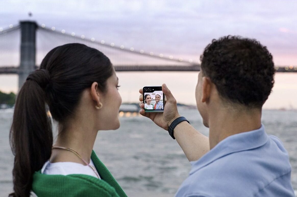 Samsung Galaxy Z Flip5