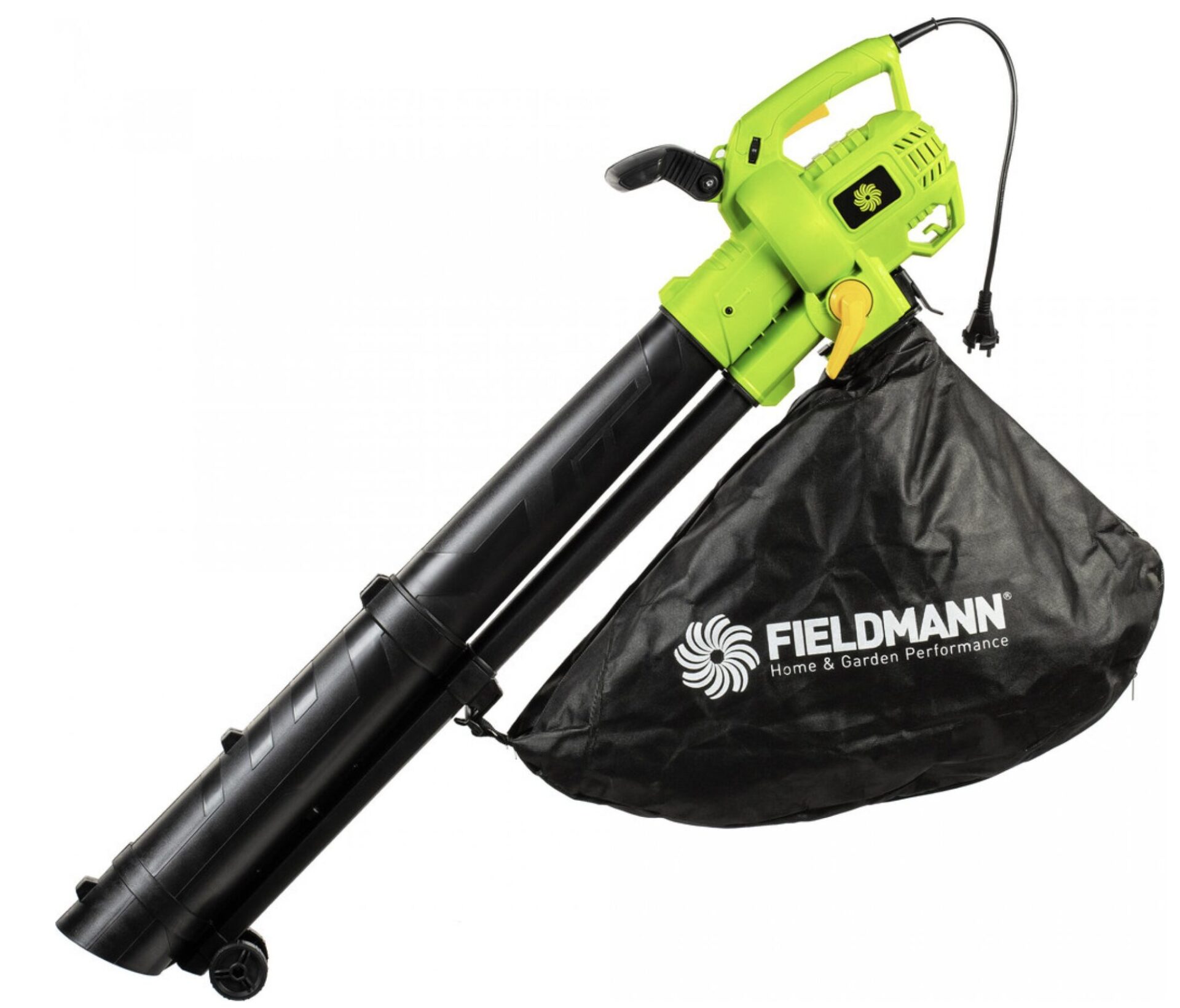 Elektrický záhradný vysávač Fieldmann FZF 4030-E