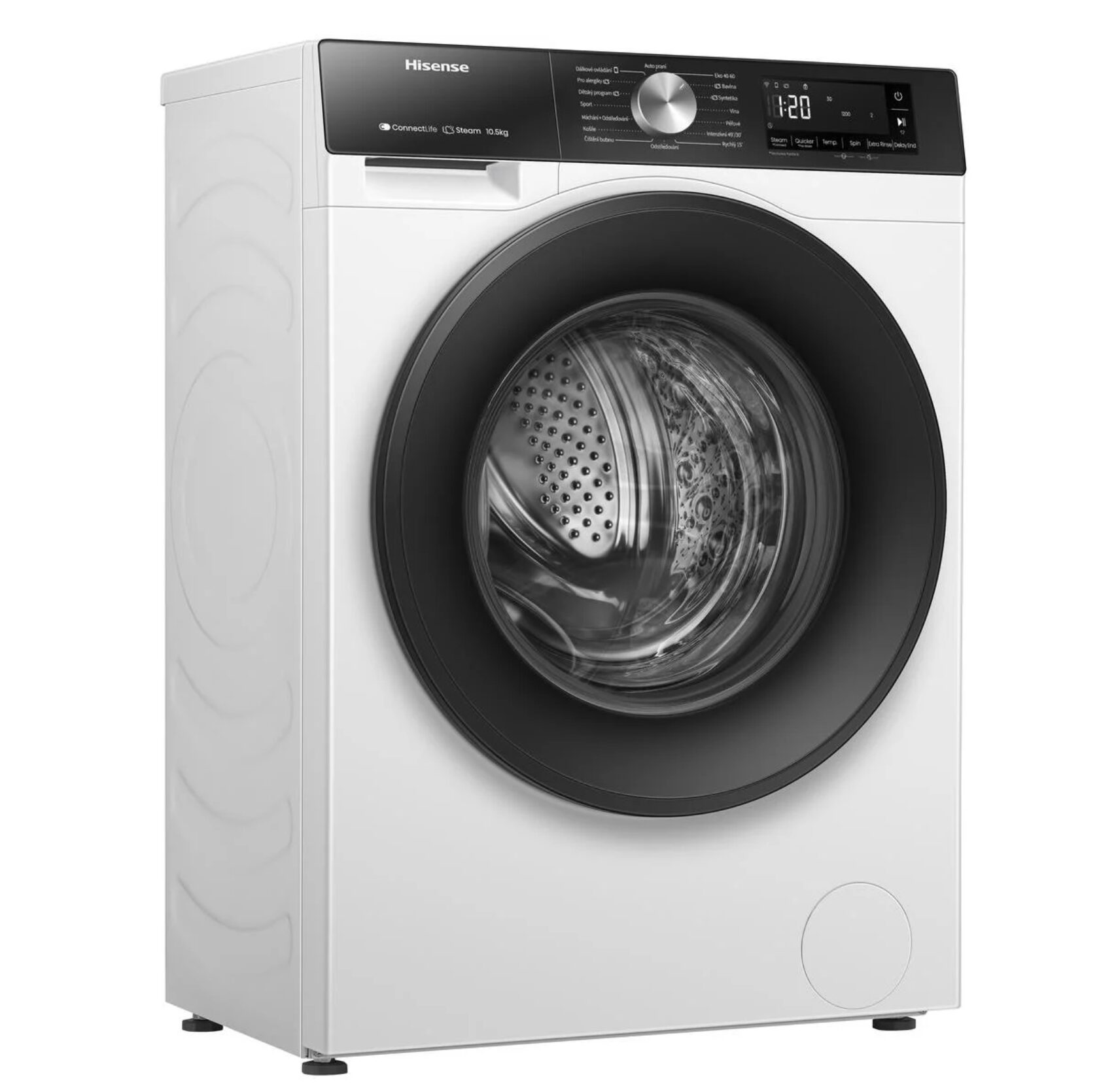 Práčka HISENSE WF3S1043BW