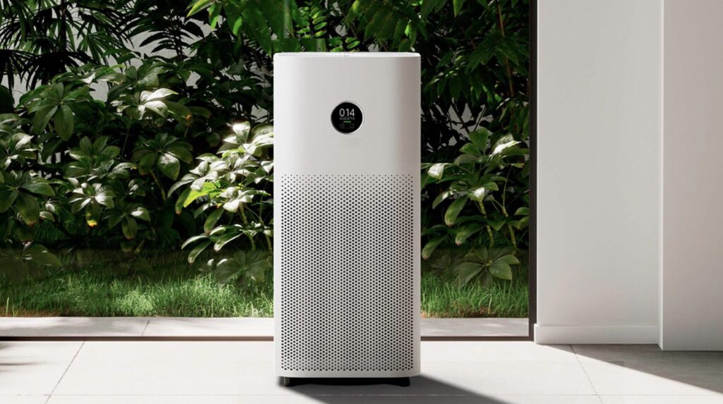Čistička vzduchu Xiaomi Smart Air Purifier 4
