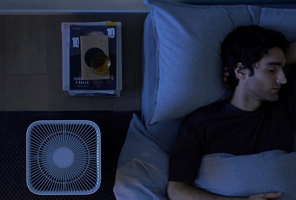 Čistička vzduchu Xiaomi Smart Air Purifier 4