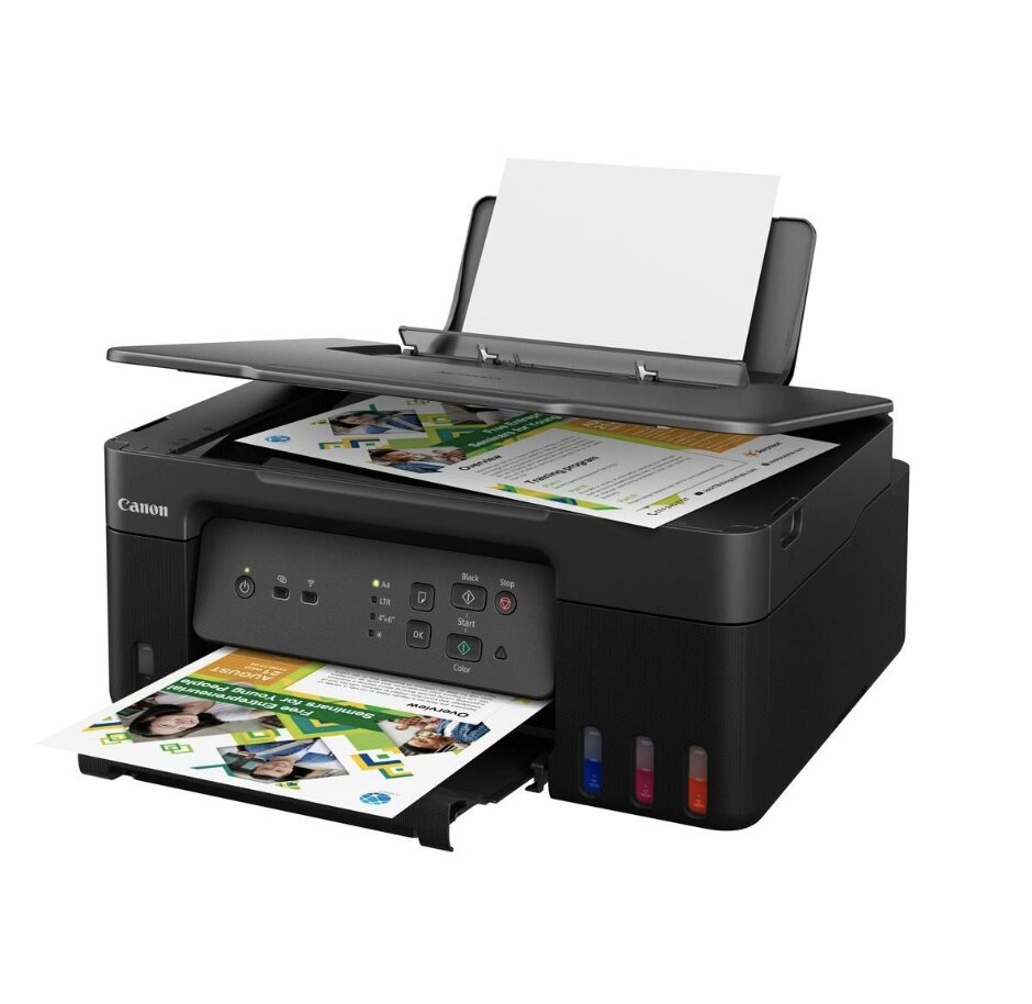 Multifunkčná tlačiareň Canon PIXMA G3430