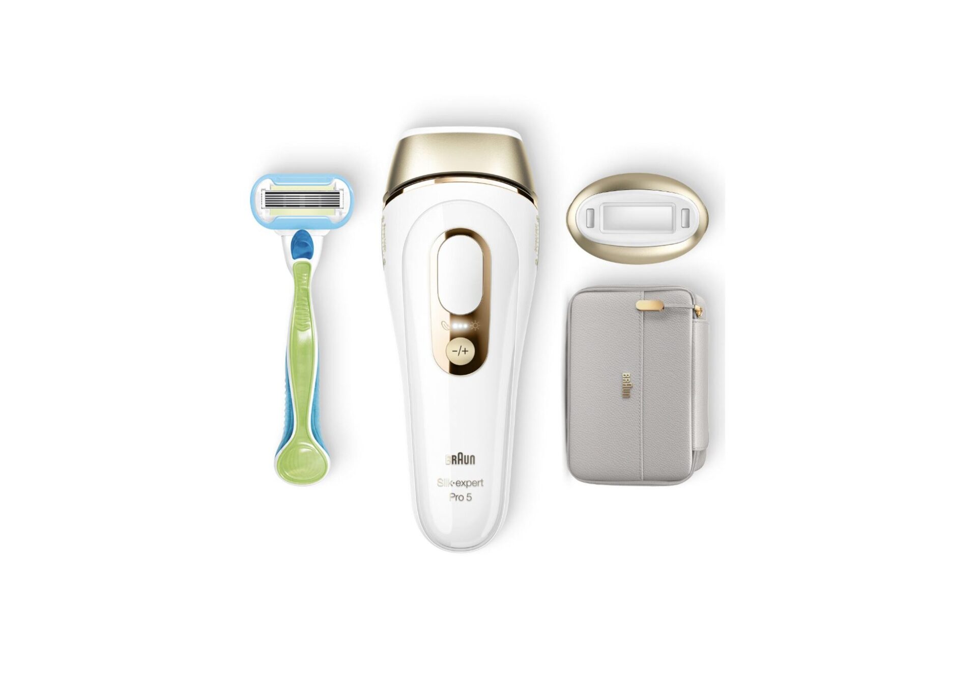 Recenzia: epilátor Braun Silk-expert Pro 5 PL5243 IPL: Spoločník pre hladkú pokožku