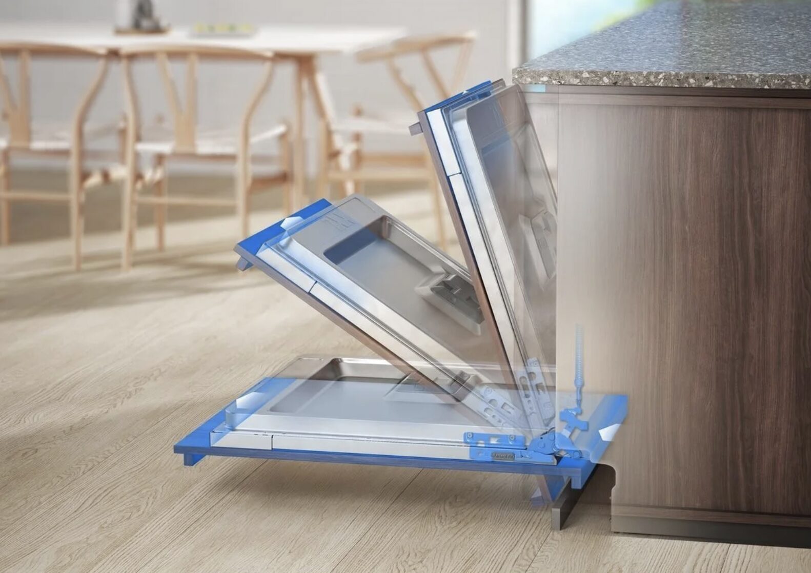 Vstavaná Umývačka riadu Electrolux EES48200L