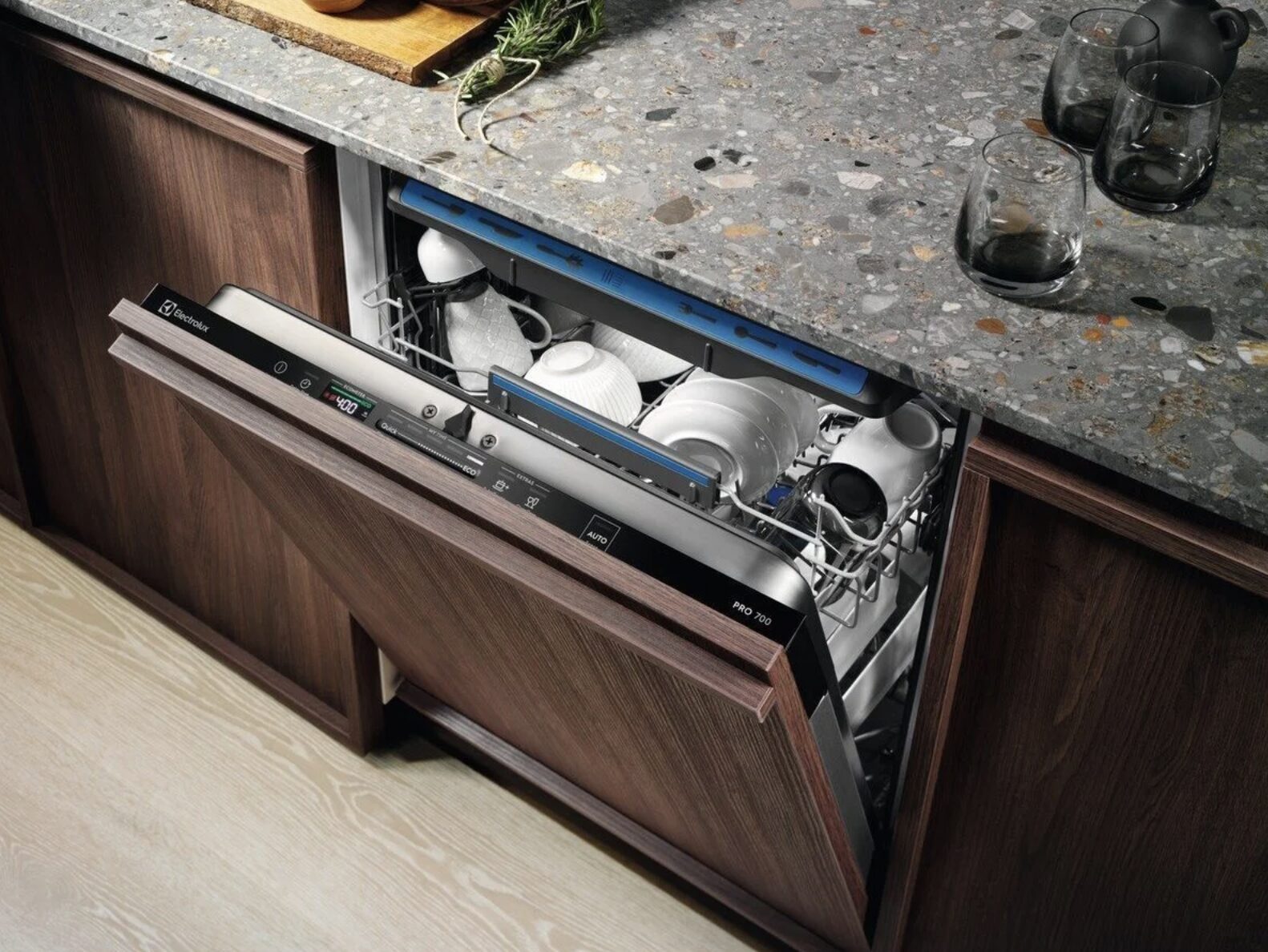 Vstavaná Umývačka riadu Electrolux EES48200L