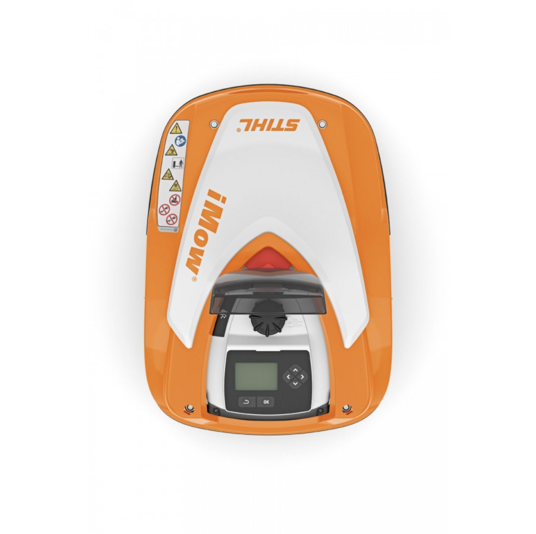 Robotická kosačka STIHL RMI 422
