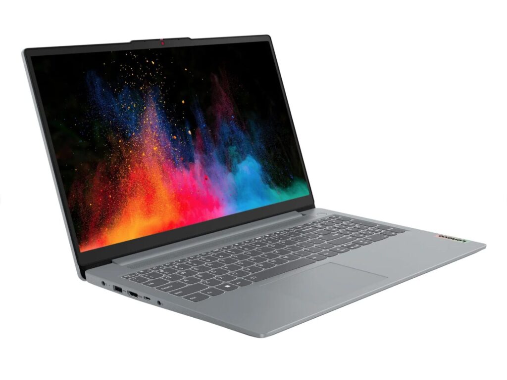 Notebook Lenovo IdeaPad Slim 3 15AMN8