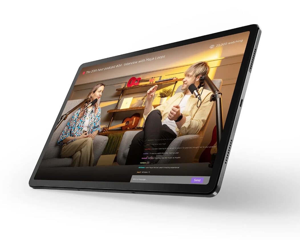 Tablet Lenovo Tab P12 8/128 GB