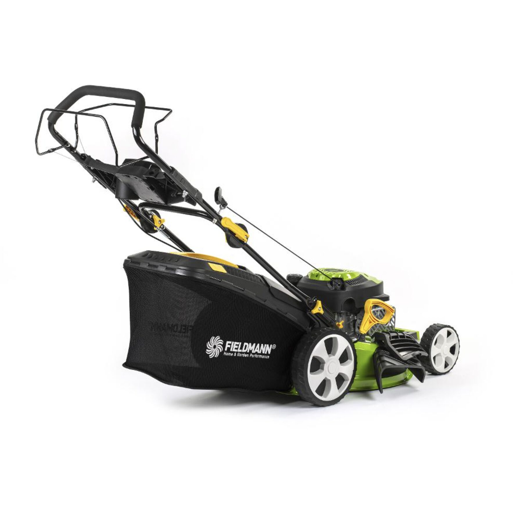 Benzínová kosačka s pojazdom Fieldmann FZR 5114-170B