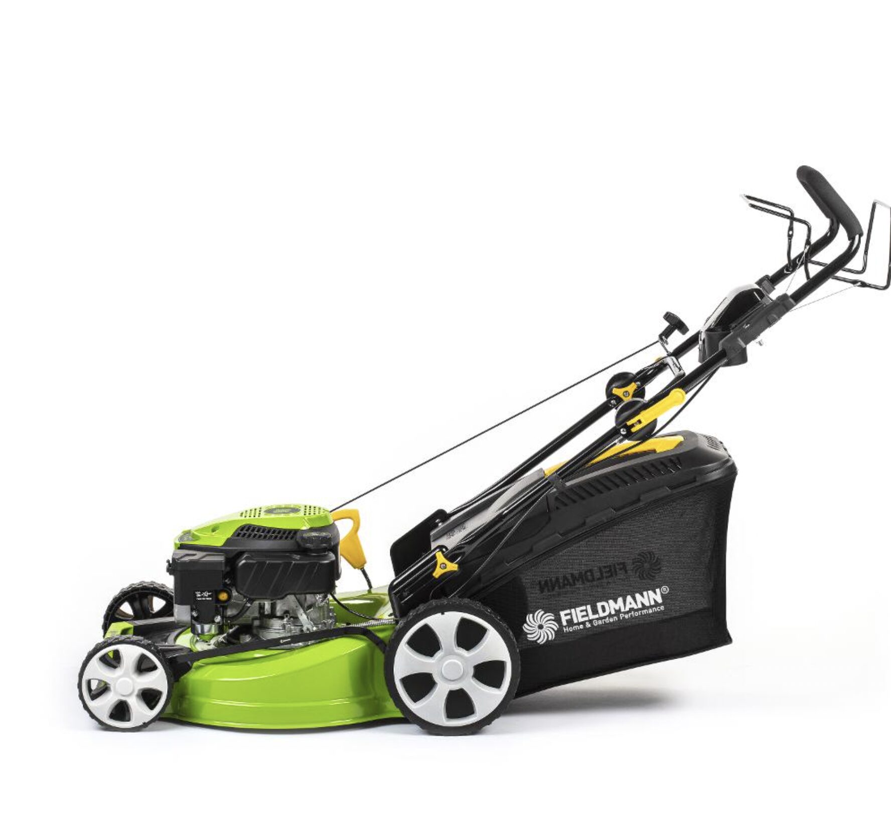 Benzínová kosačka s pojazdom Fieldmann FZR 5114-170B