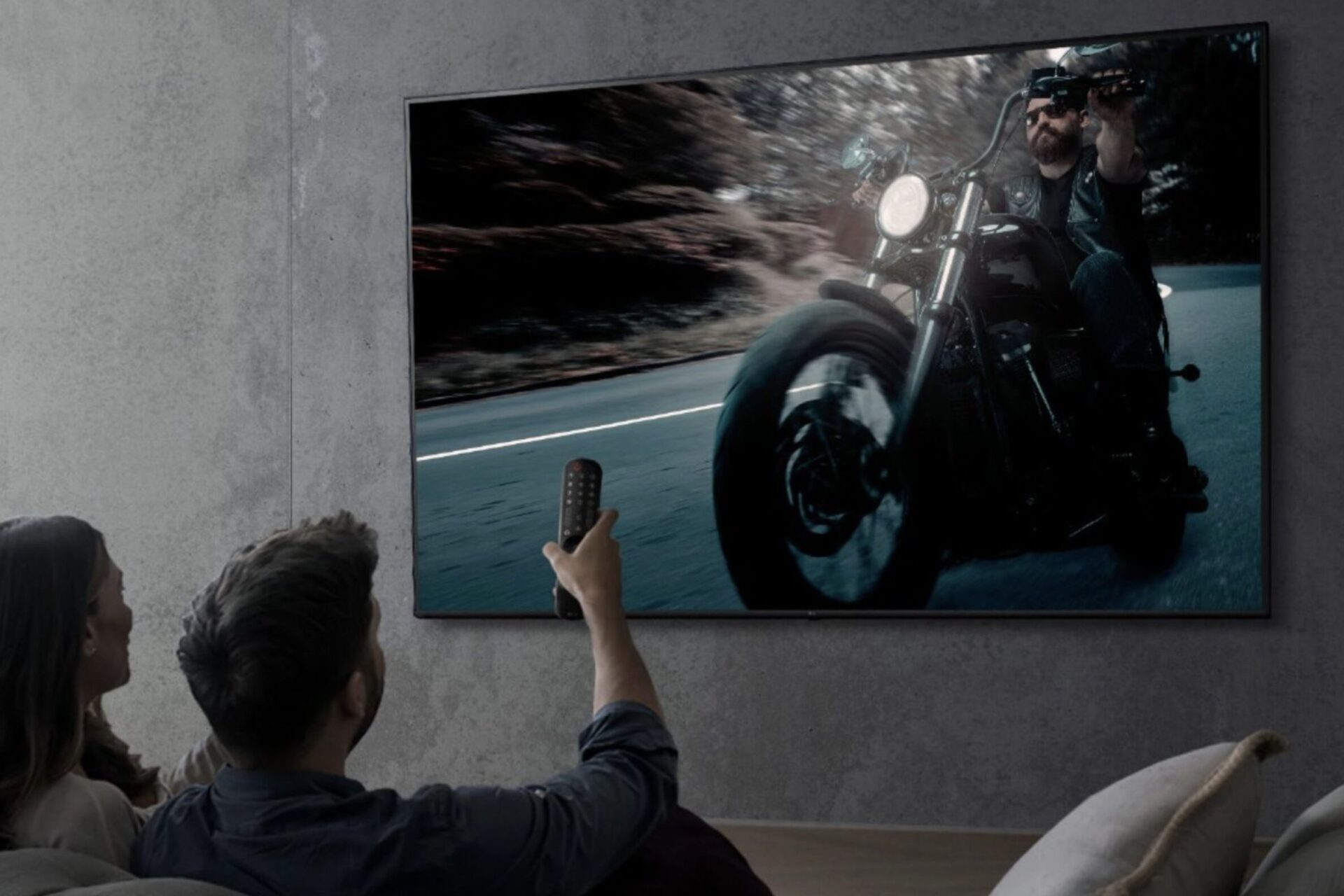 Televízor LG 50UR81003LJ