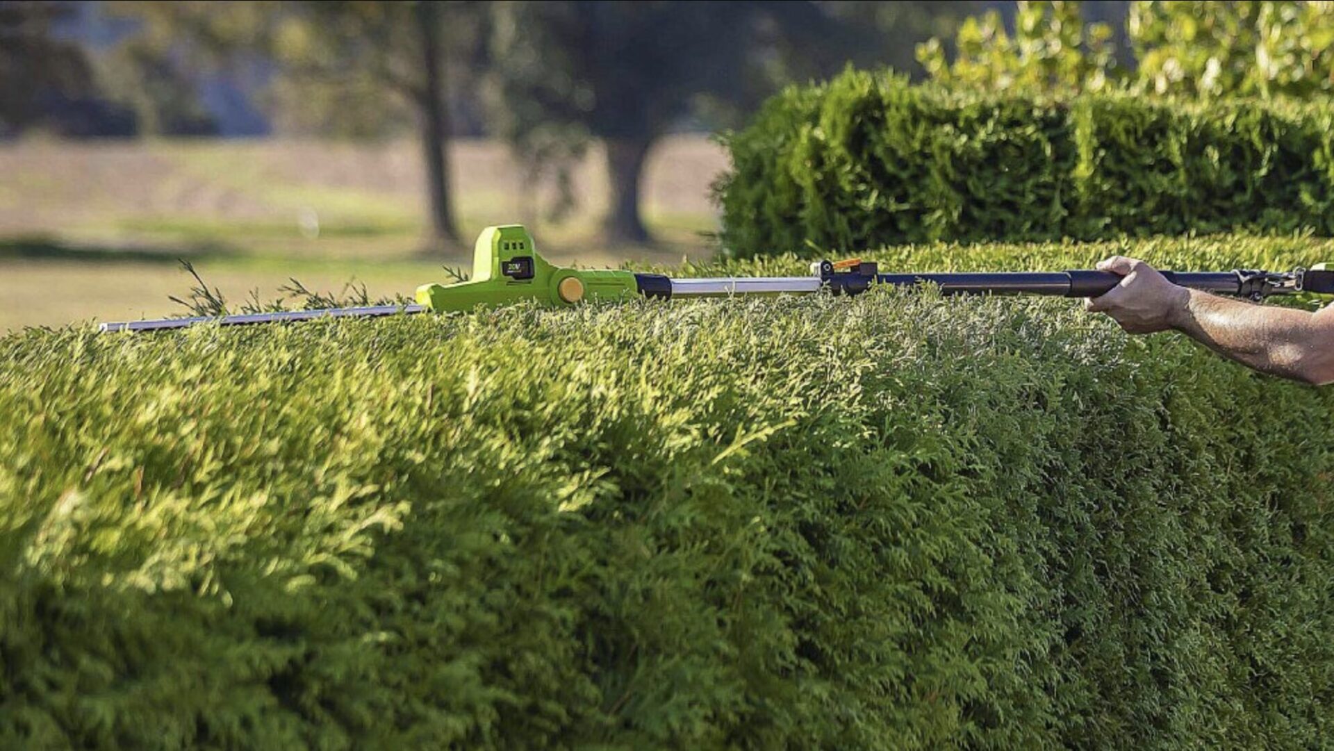 Nožnice na Živý Plot: Fieldmann FZN 70405-0