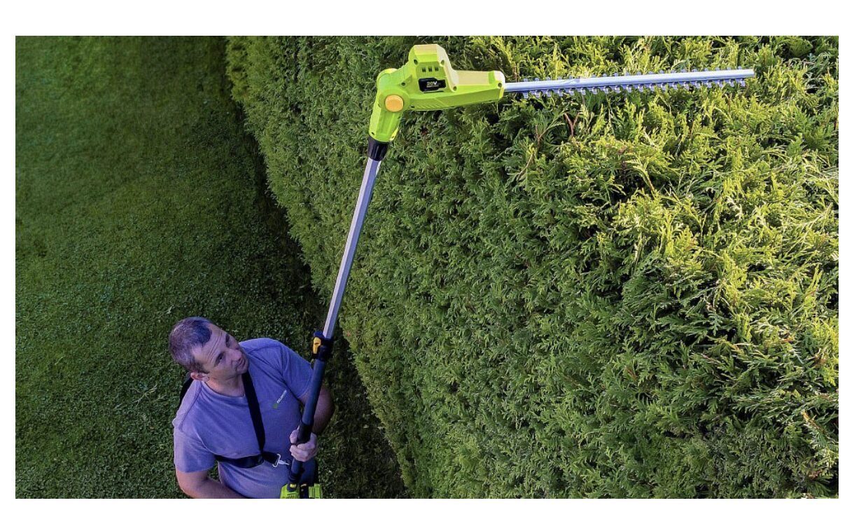 Nožnice na Živý Plot: Fieldmann FZN 70405-0