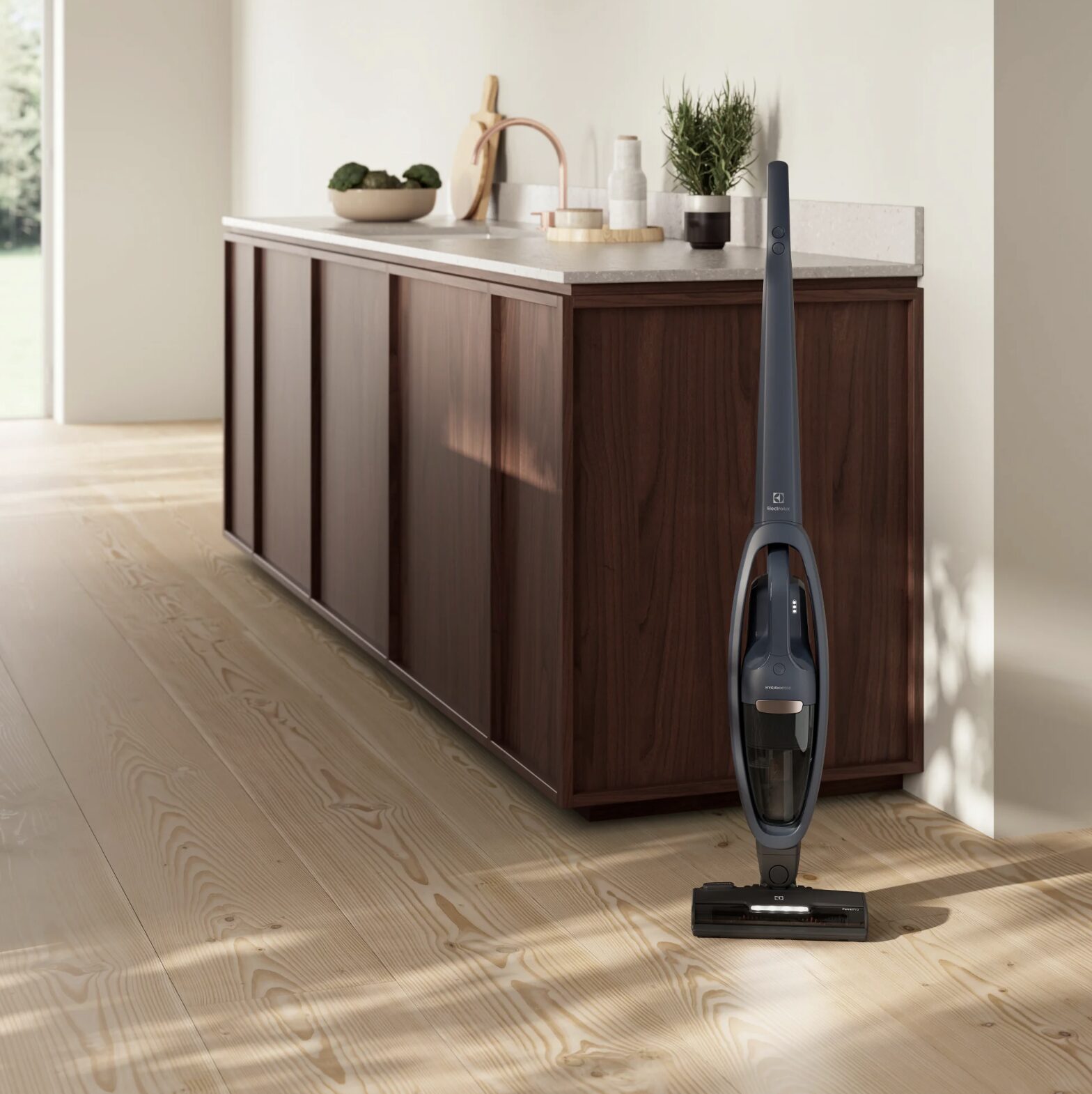 Tyčový vysávač Electrolux ES52B25WET