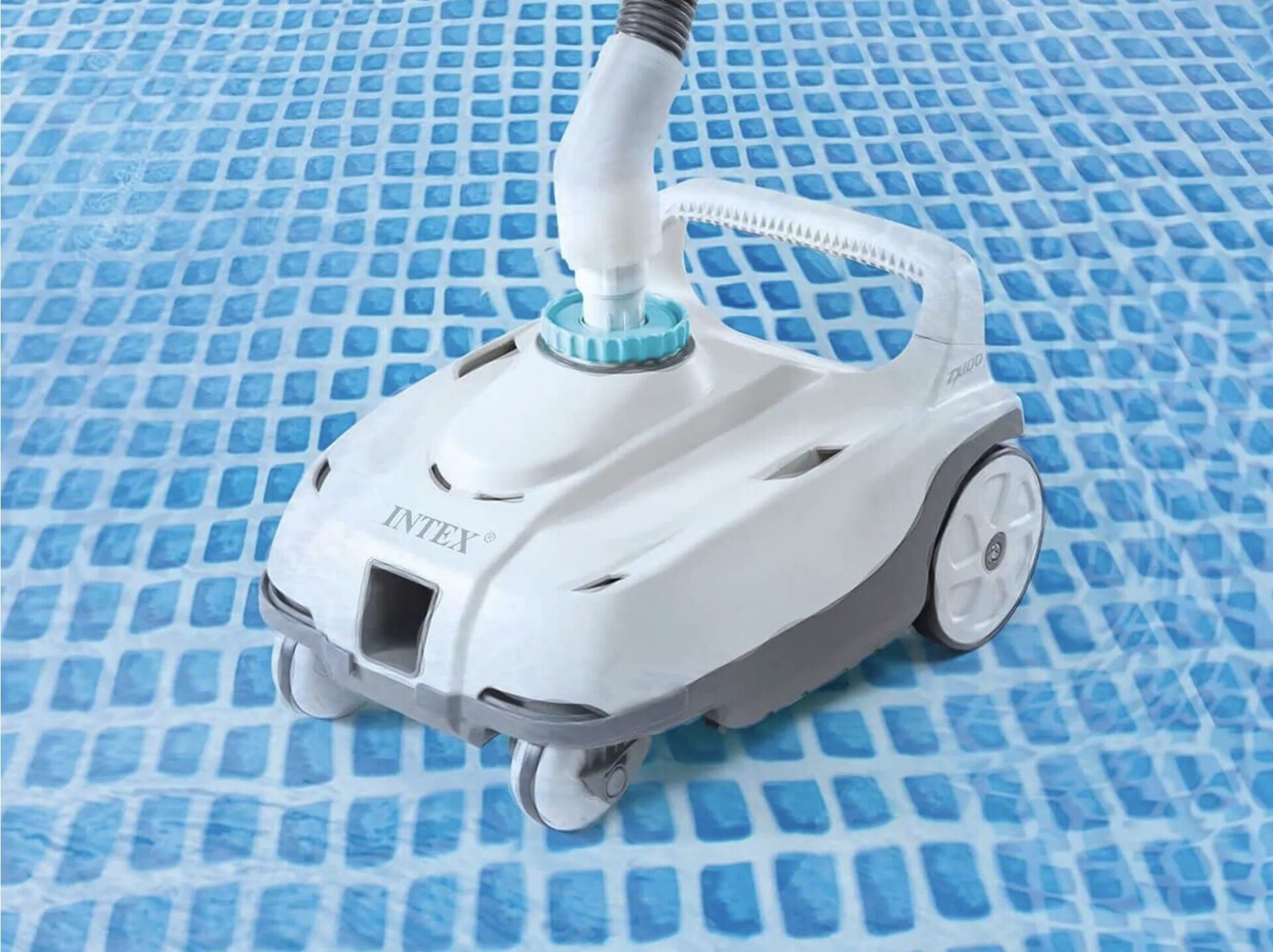 Automatický bazénový vysávač Intex ZX100