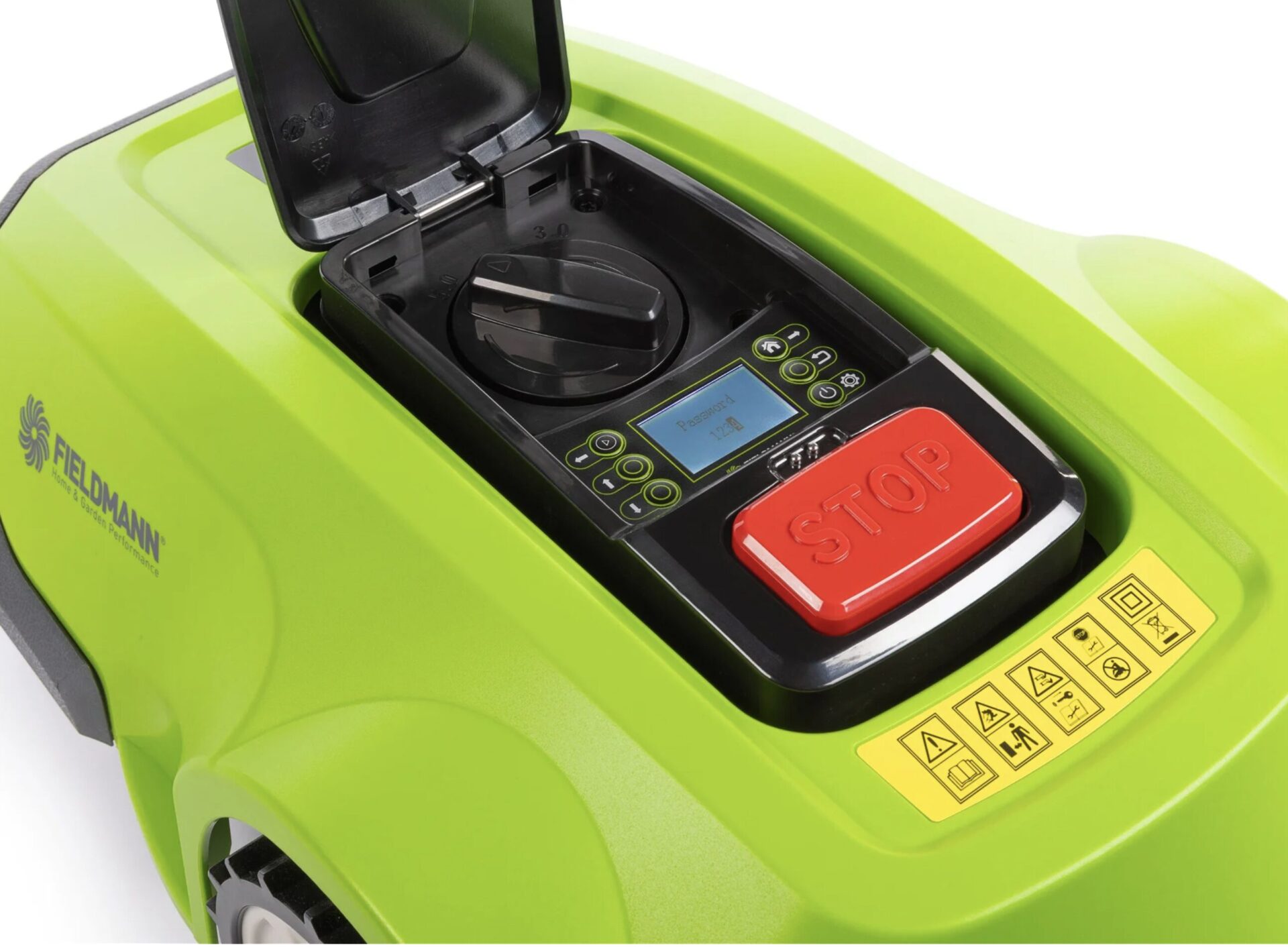 Robotická Kosačka Fieldmann FZRR 5950-A