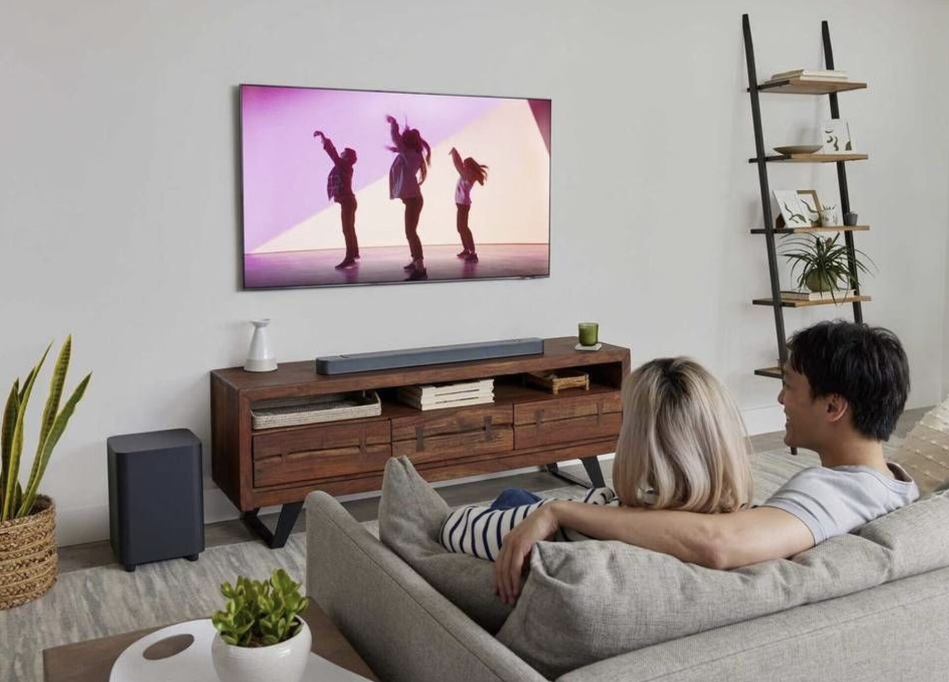 Soundbar JBL Bar 500