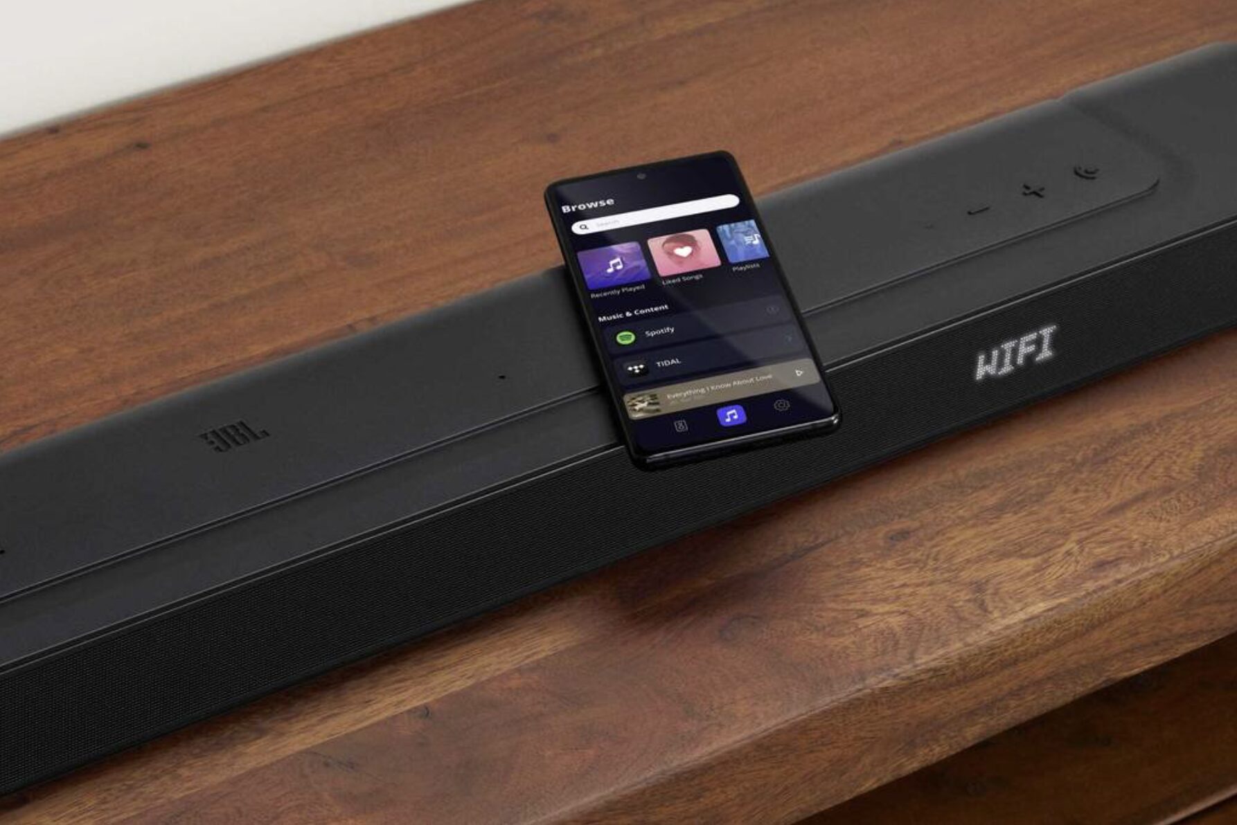Soundbar JBL Bar 500