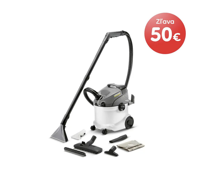 Viacúčelový vysávač Kärcher SE 6.100