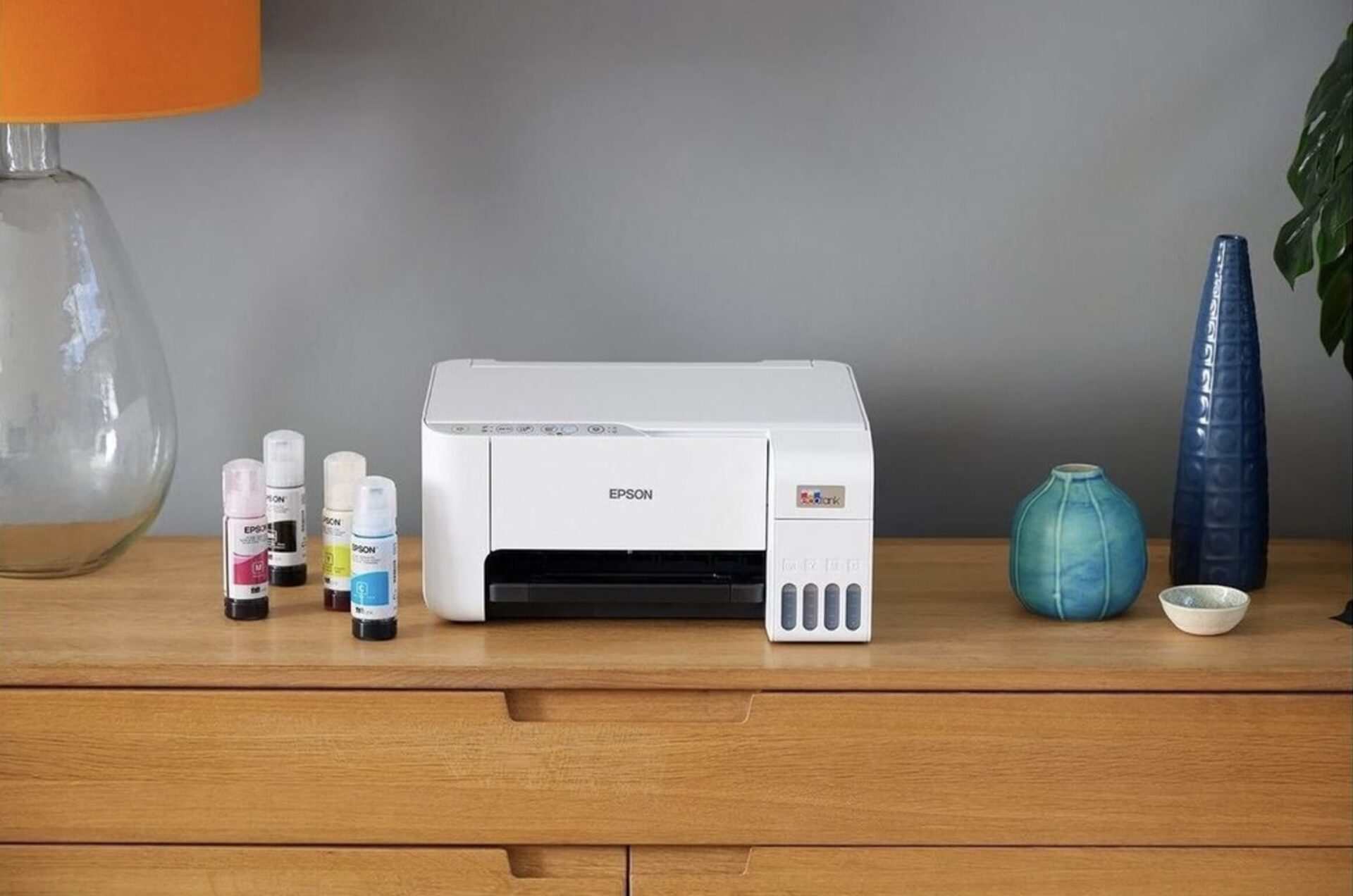 Multifunkčná farebná tlačiareň Epson EcoTank L3256