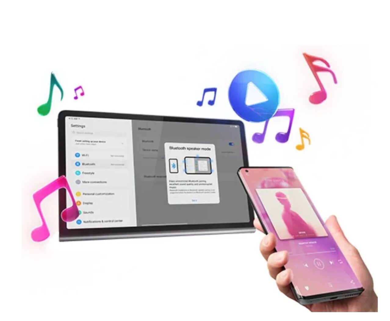 Lenovo Tab Plus 11,5"
