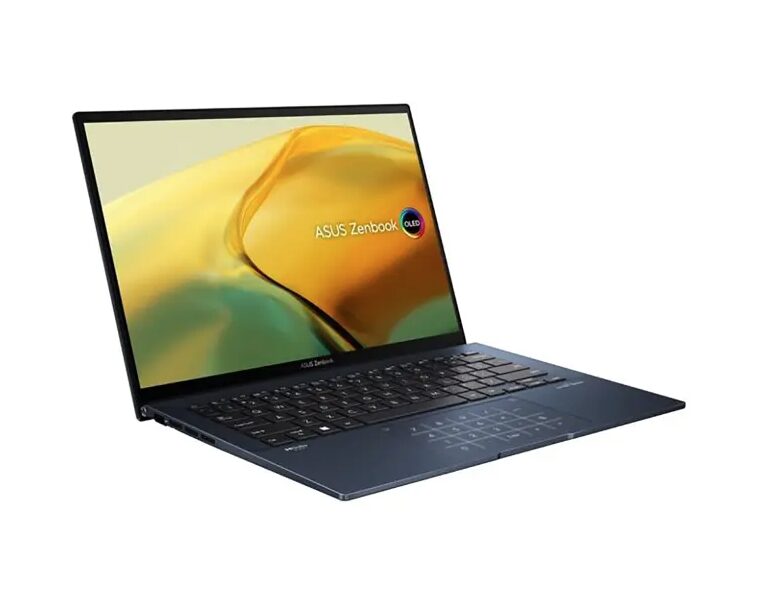 Notebook ASUS Zenbook 14 OLED (UX3402)