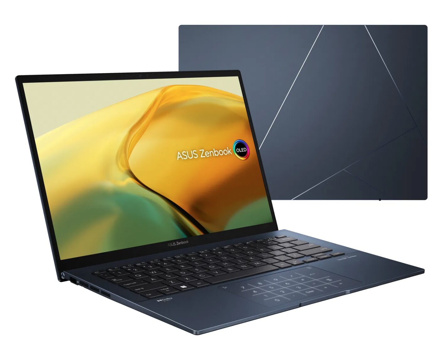 Notebook ASUS Zenbook 14 OLED (UX3402)
