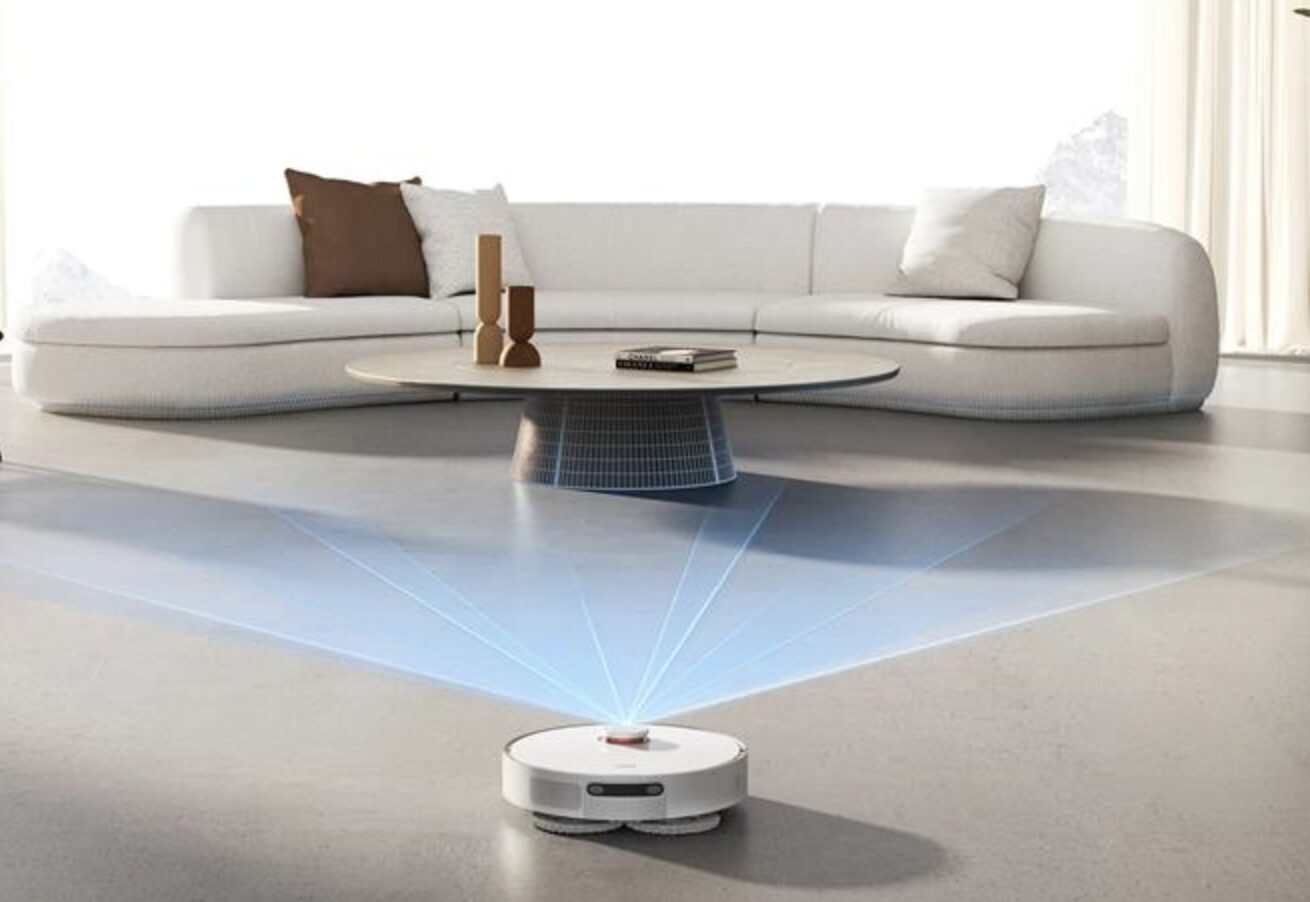 Robotický vysávač Xiaomi Robot Vacuum X20+