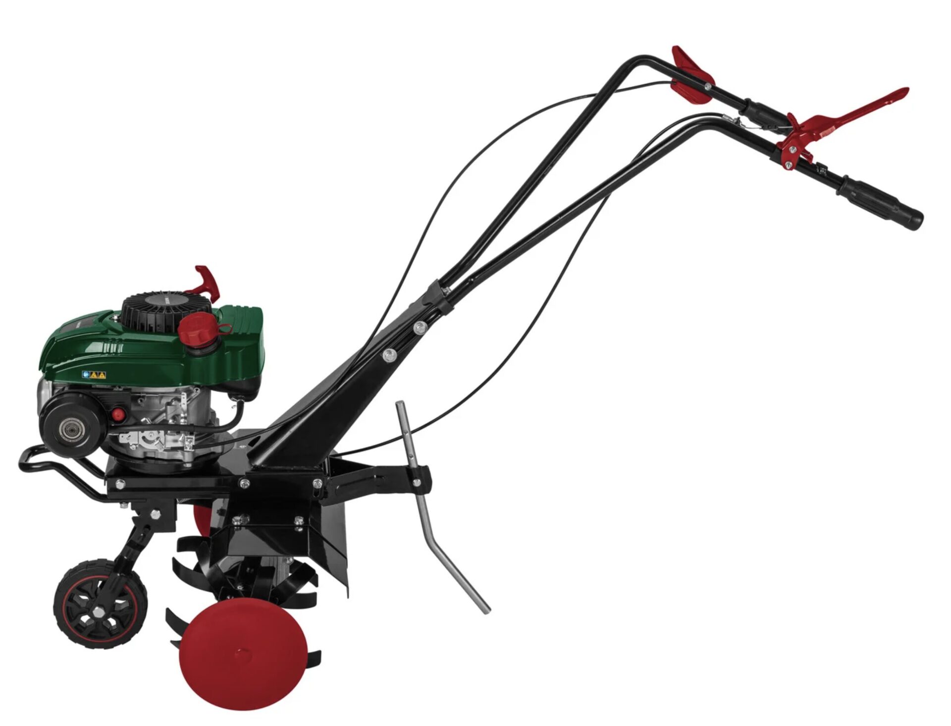 Benzínový kultivátor Parkside PBGK 1400 D4