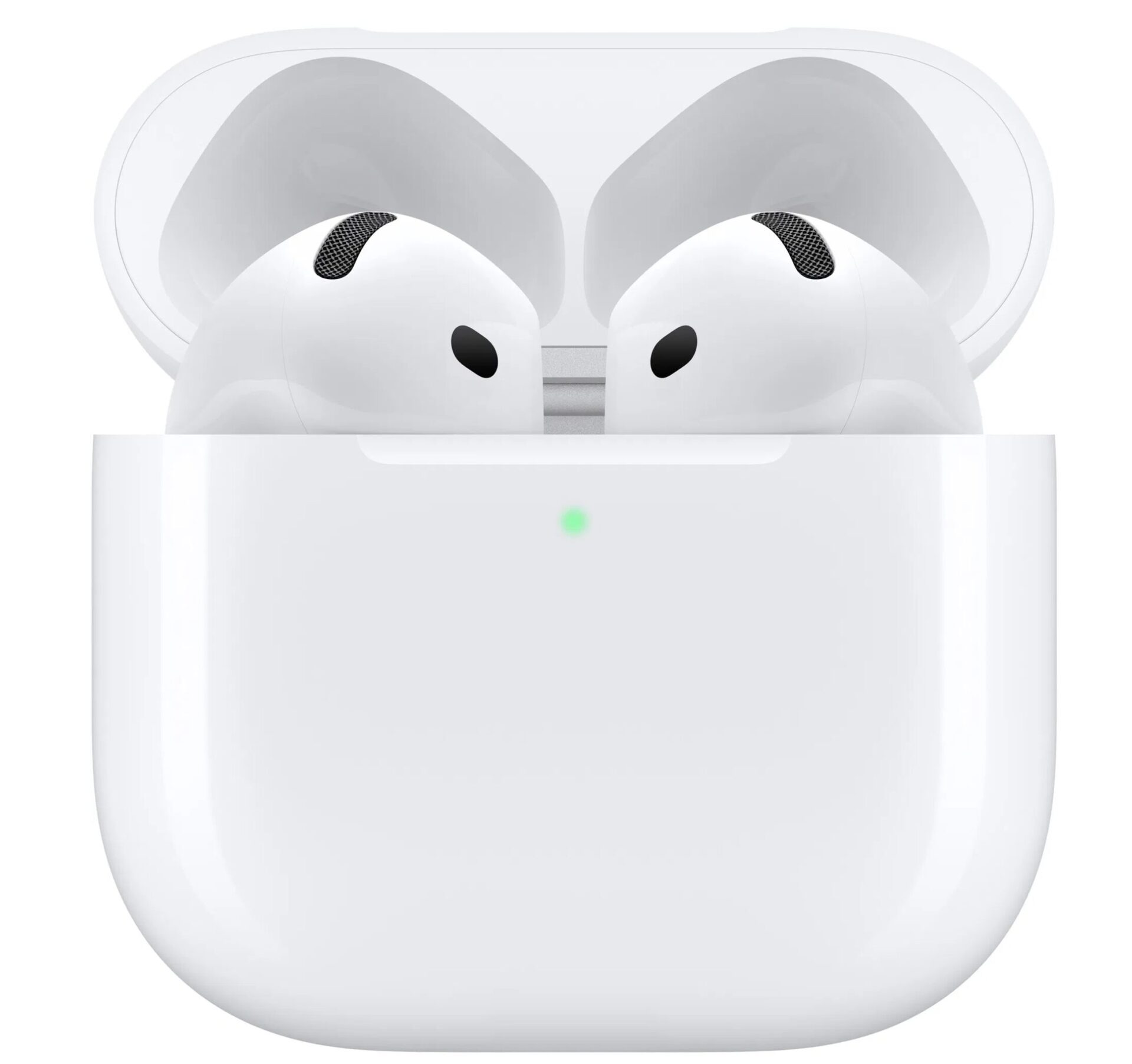 Apple AirPods 4 s aktívnym potlačením hluku