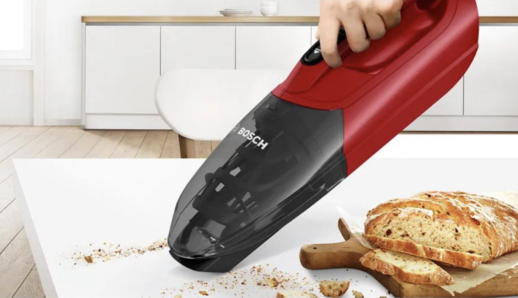 Tyčový vysávač Bosch BBHF214G