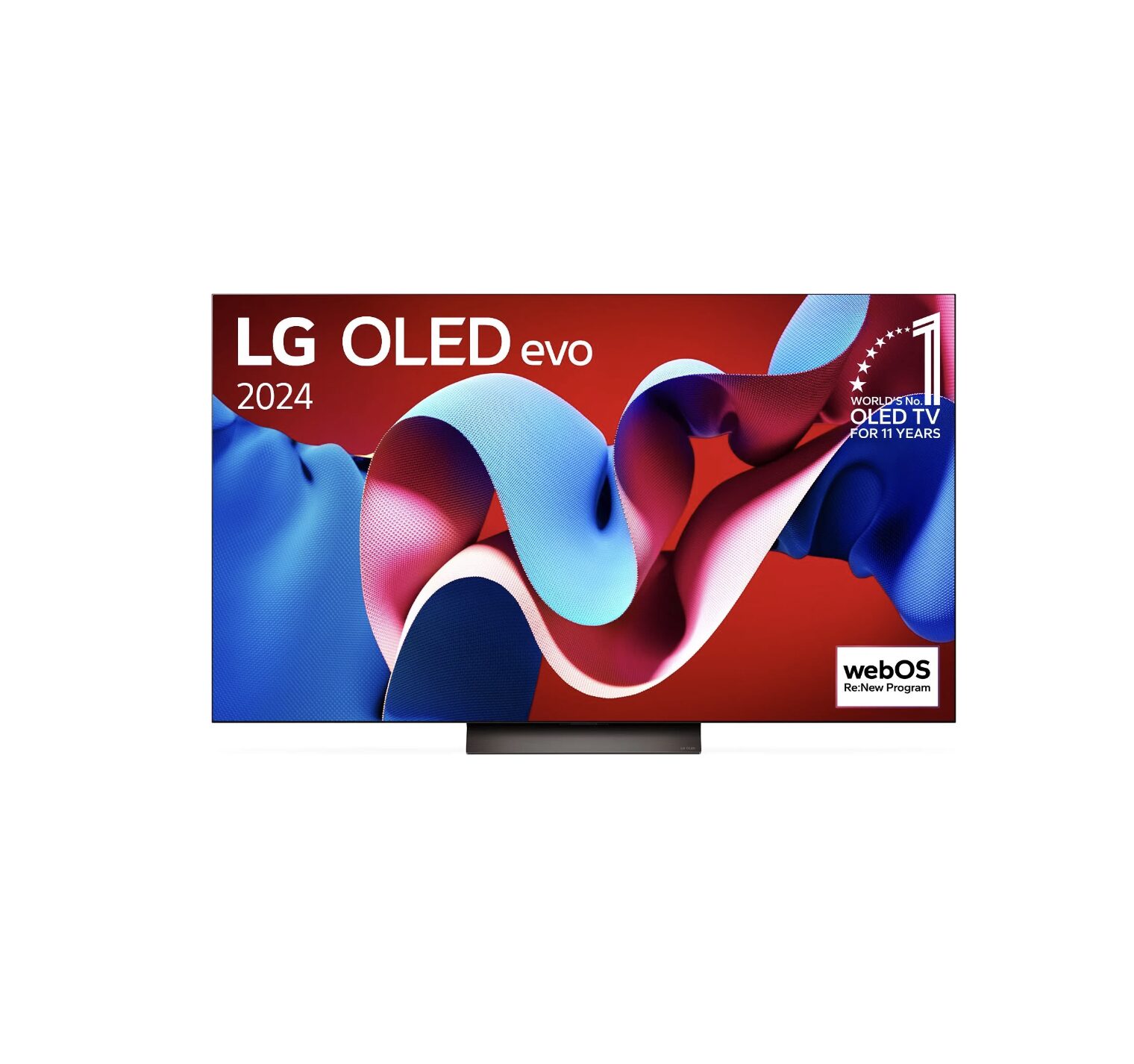 4K OLED televízor LG OLED65C44