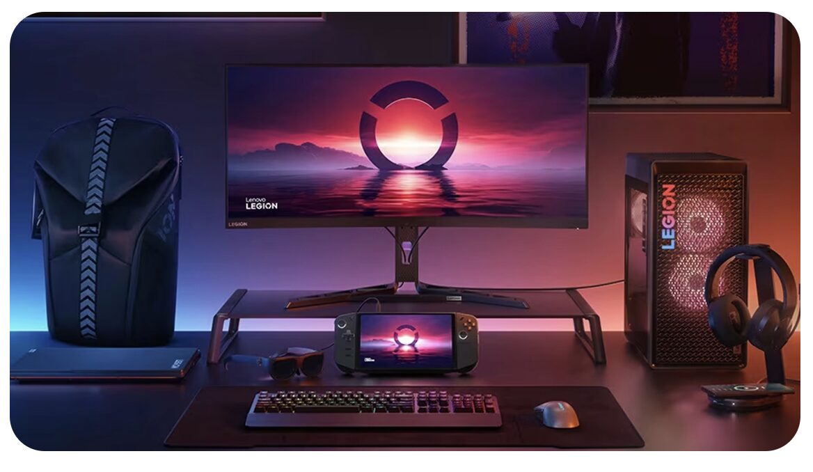 Herná konzola Lenovo Legion Go