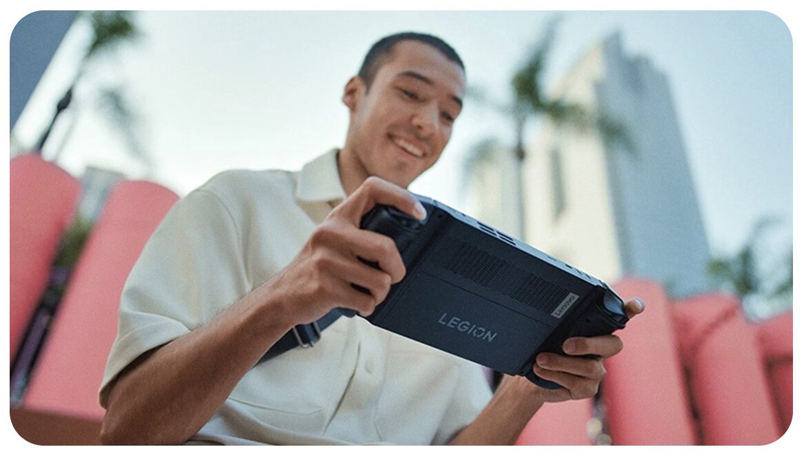 Herná konzola Lenovo Legion Go