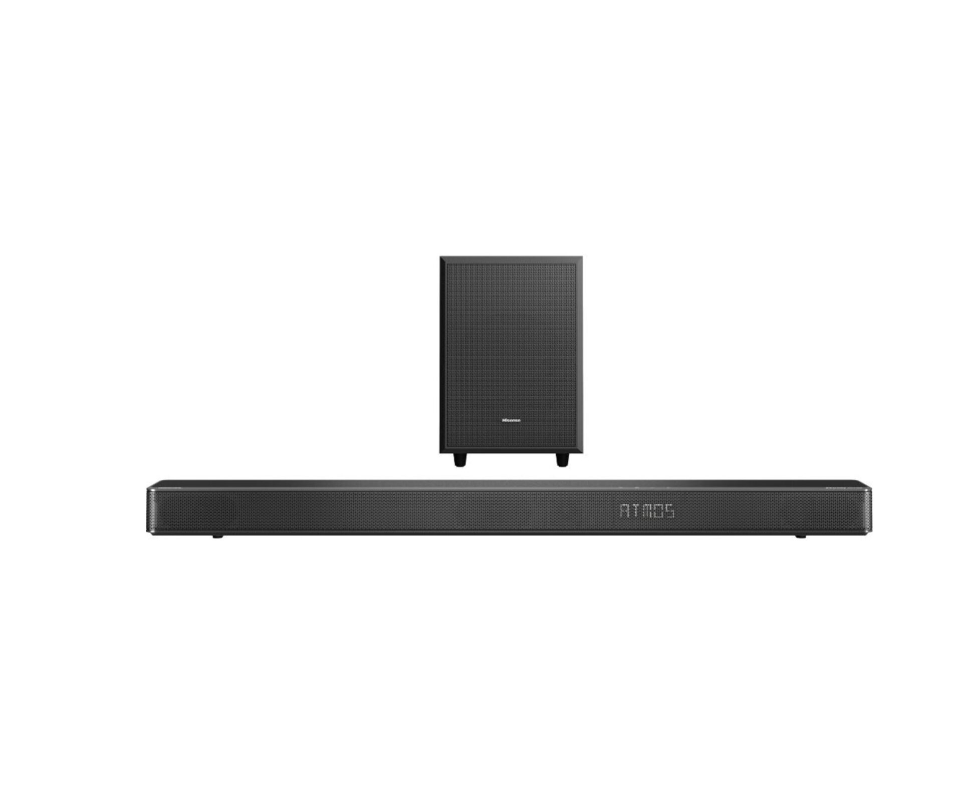 Recenzia: soundbar Hisense AX3120G – Dokonalý Zvukový Zážitok Pre Vašu Obývačku