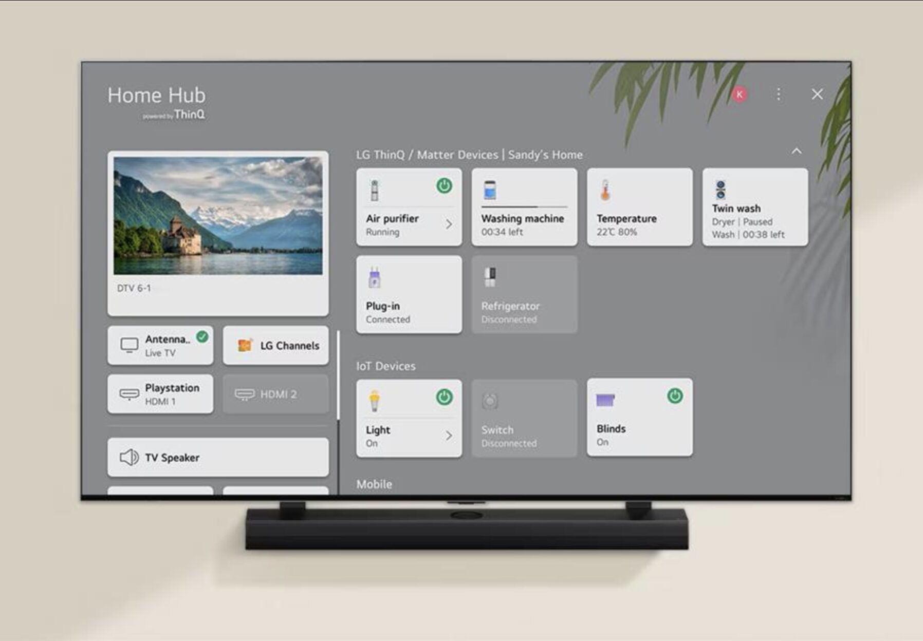 Recenzia: LG 55QNED86T6A - Skvelý QNED televízor s výnimočnými funkciami