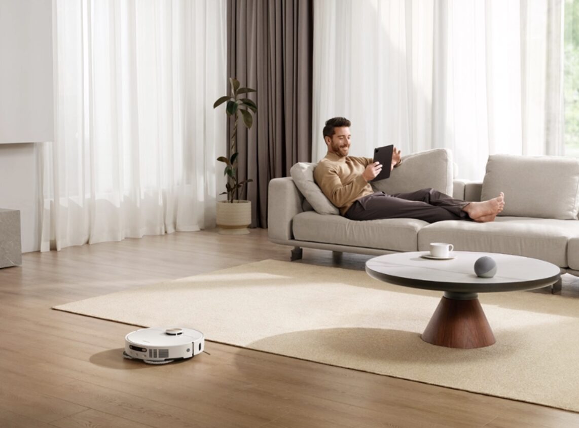 Recenzia: Robotický vysávač Dreame X40 Ultra – Upratovanie budúcnosti