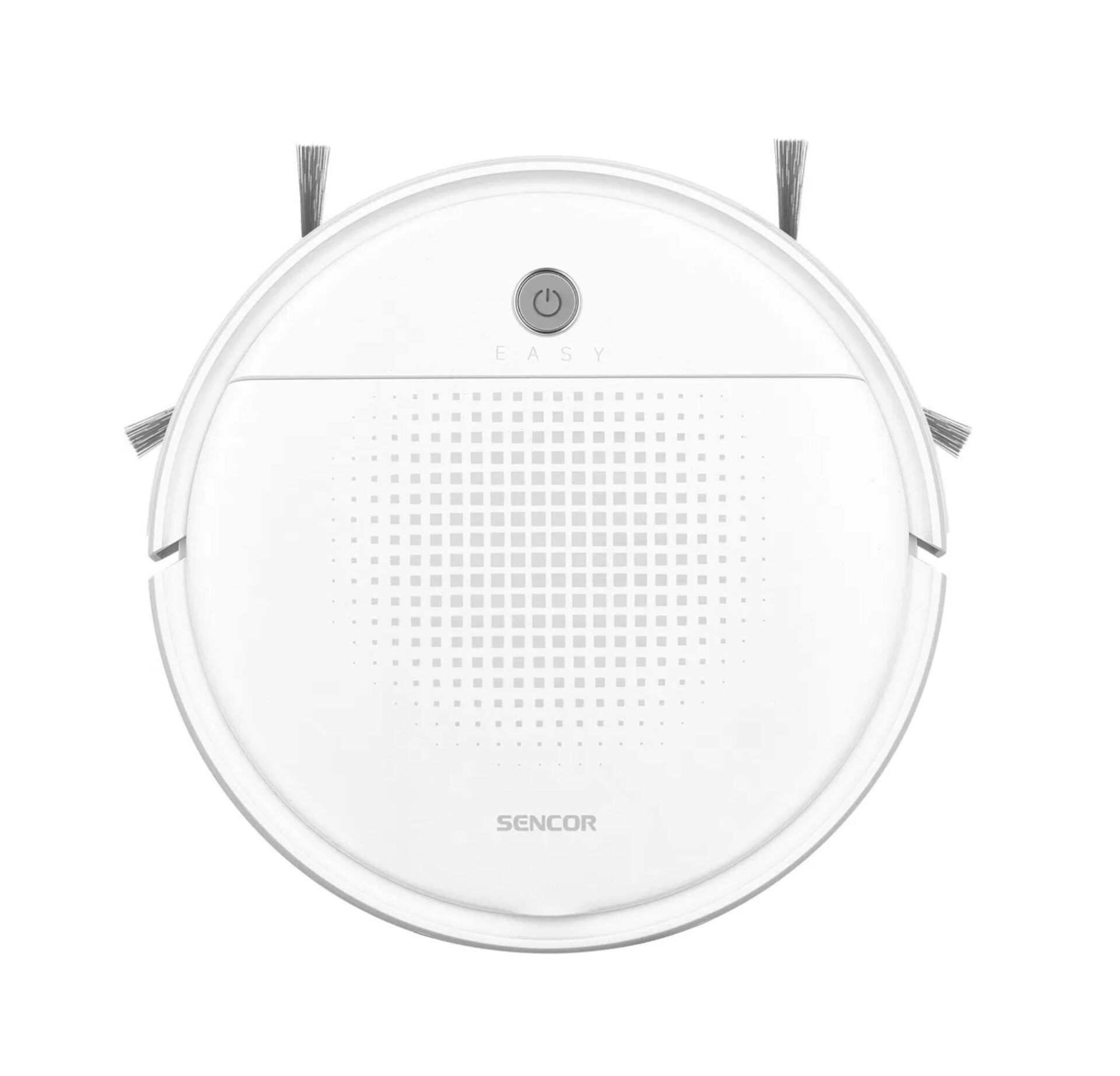 Recenzia na lacný robotický vysávač Sencor SRV 1550WH