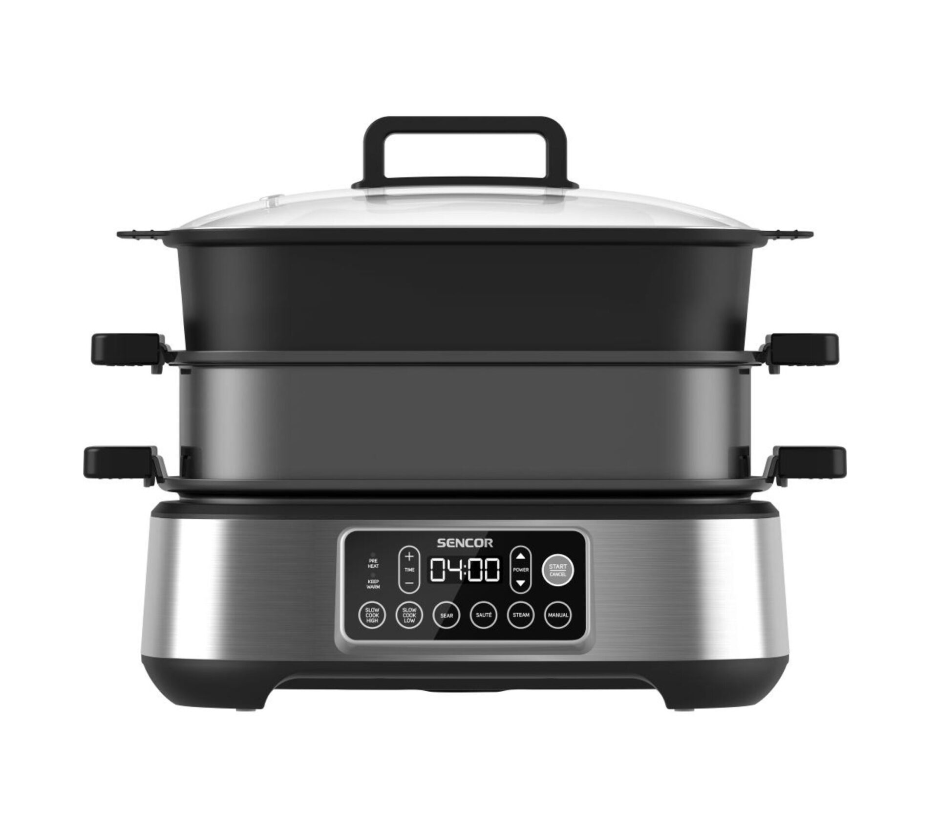Recenzia: Multifunkčný pomalý hrniec Sencor SPR 6300BK