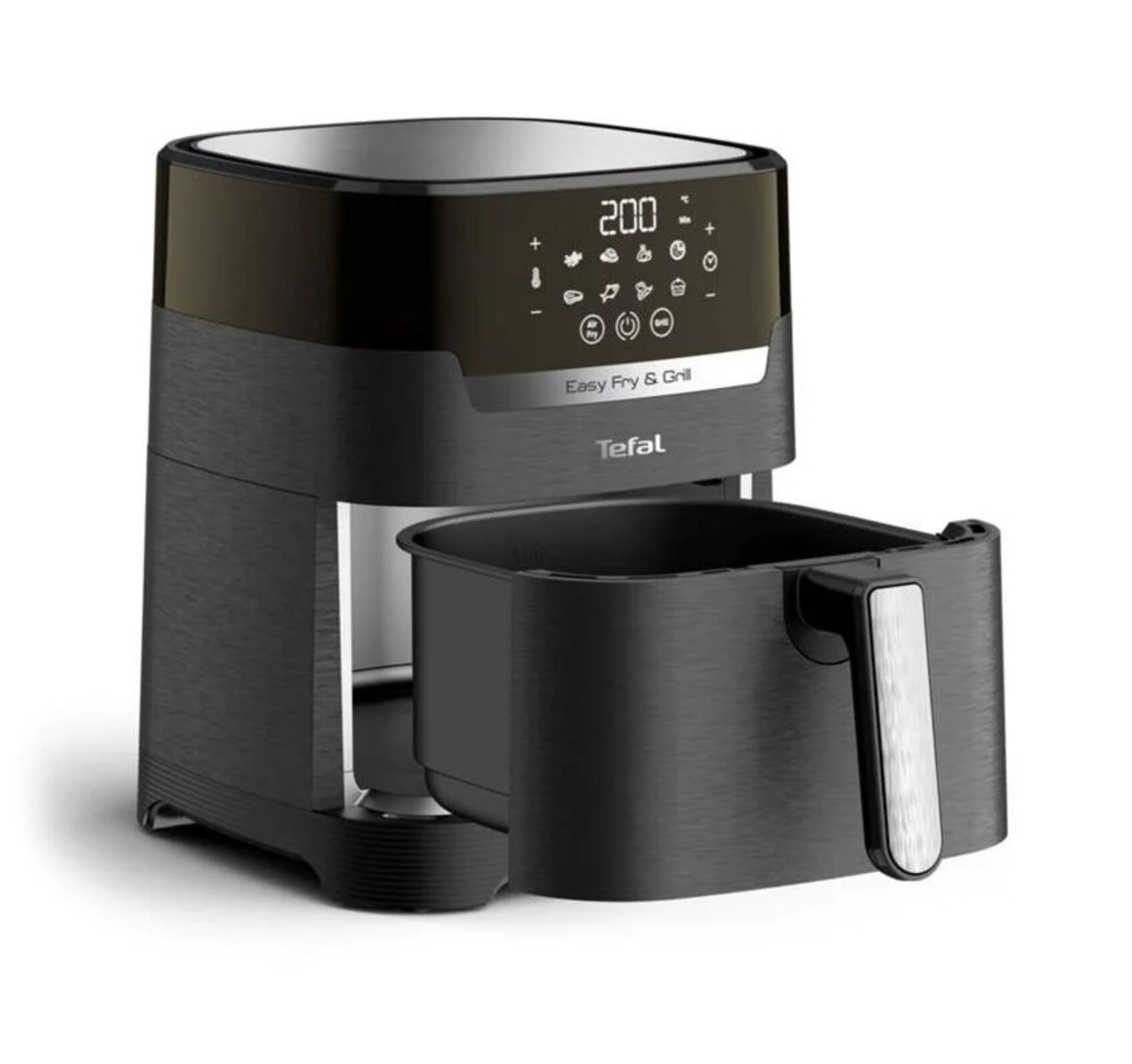 Recenzia: teplovzdušná fritéza Tefal EY505815 Easy Fry & Grill 2v1